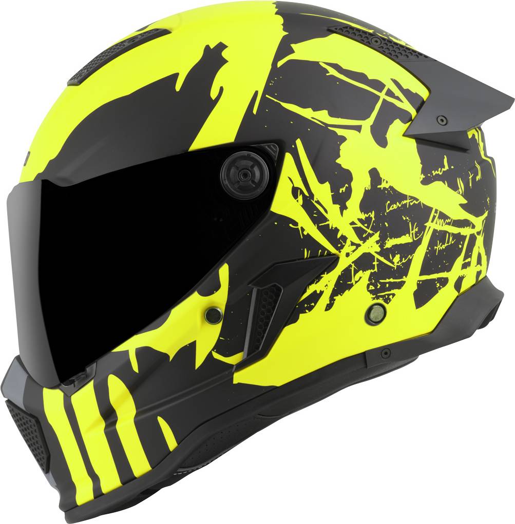 Bogotto Rapto Demon Helmet