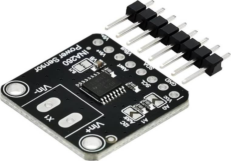 Typecat INA260 Detection Sensor Module