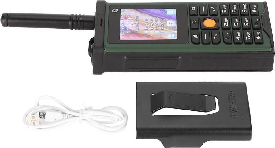 SG8800 Rugged Senior Phone 4 SIM