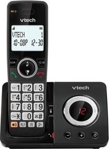 Vtech Ea5050 Dect Cordless Phone With Answering Machine