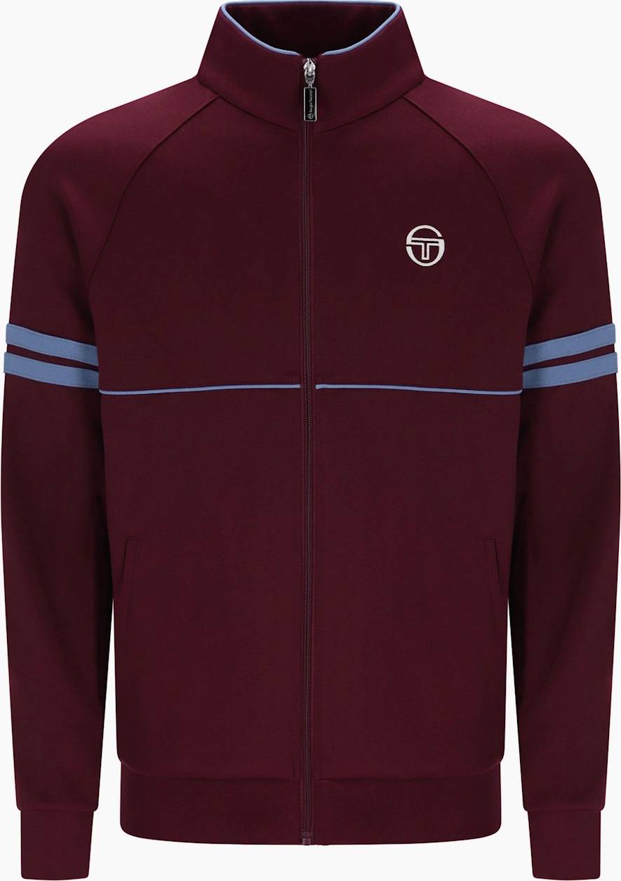 Orion Track Jacket - Red