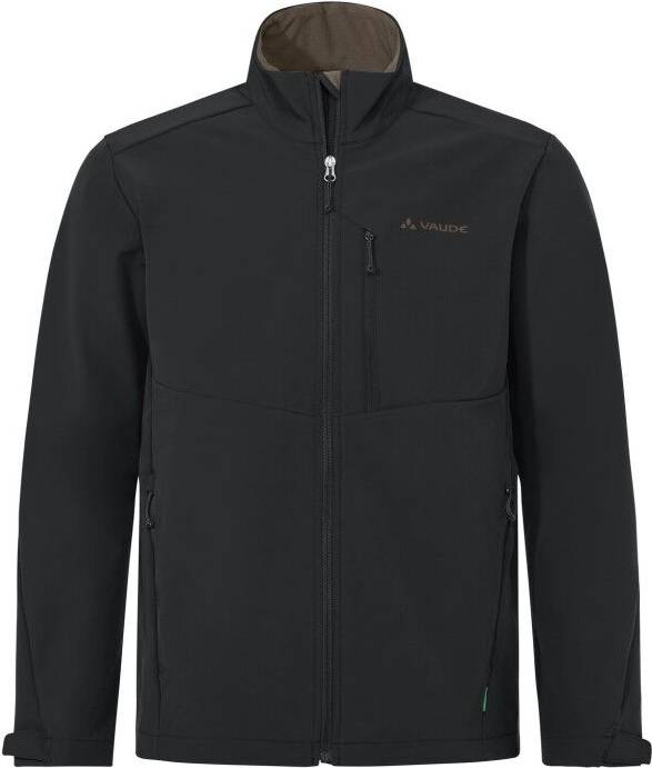 Vaude Cyclone Softshell Jacket - Black