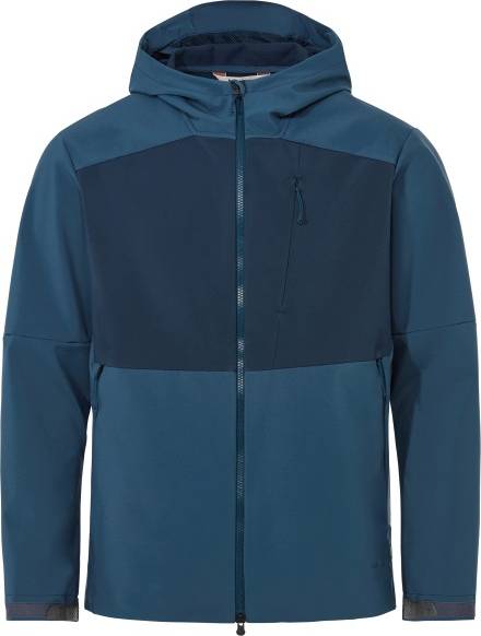 Vaude Roccia Softshell Jacket III - Blue