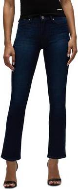 Hudson High Rise Bootcut Jeans Rescue