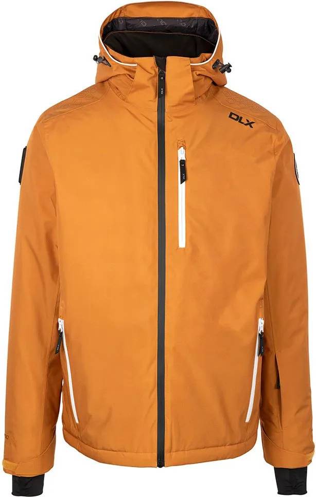 Graham Jacket Orange