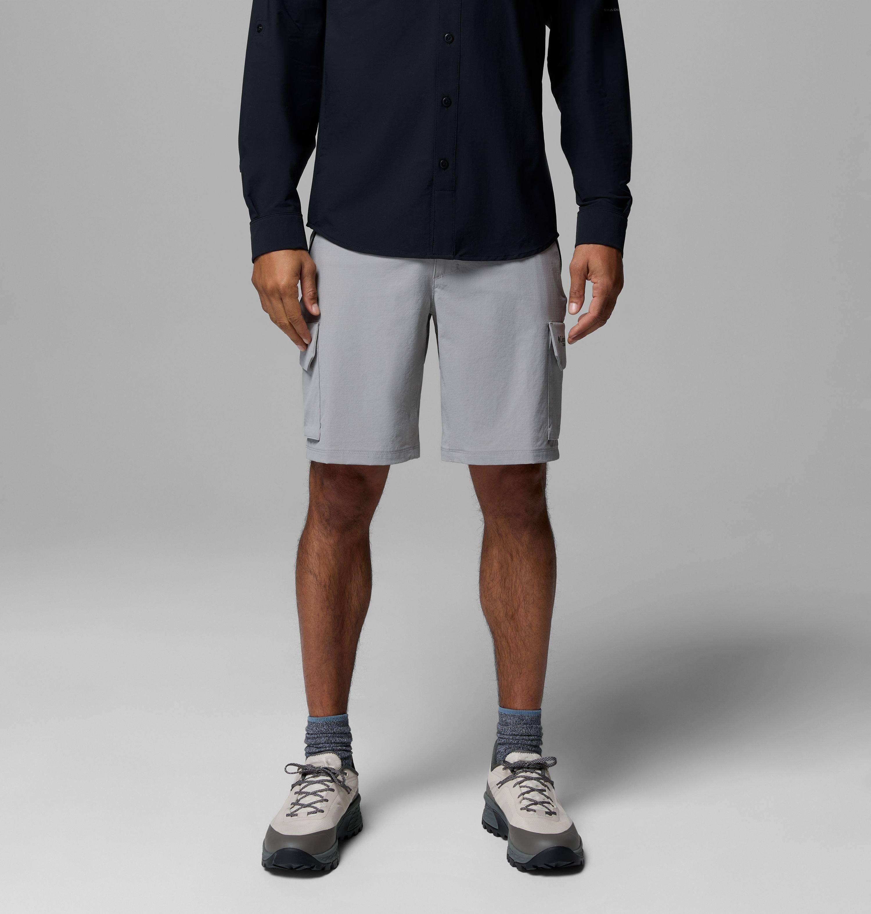 Columbia Ridge Elite Shoes Inseam 7" - Inseam