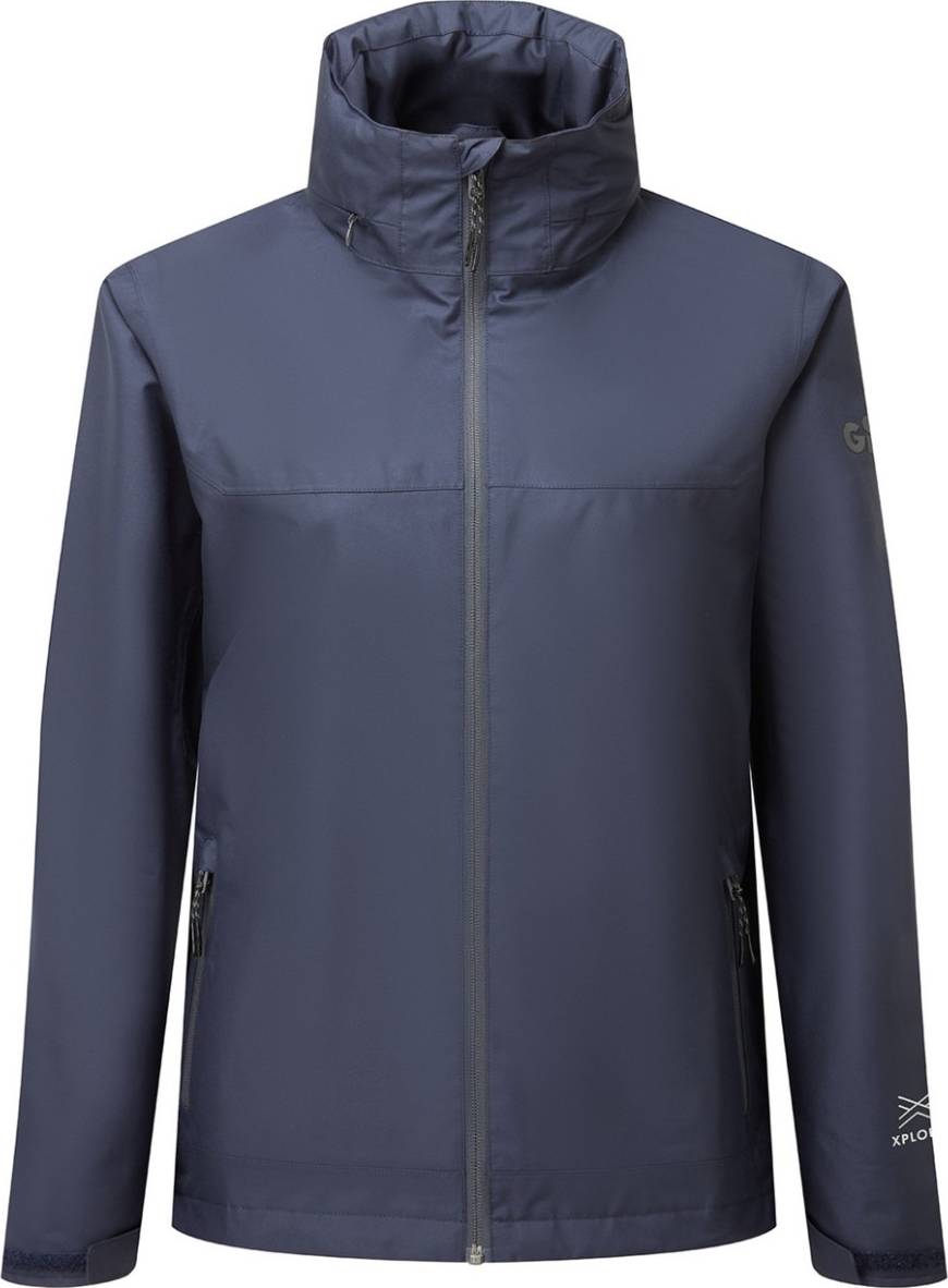 Gill Pilot Jacket Navy