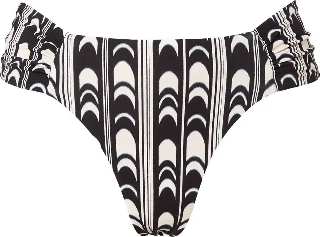 Signature Low Rise Bikini Bottoms - Black
