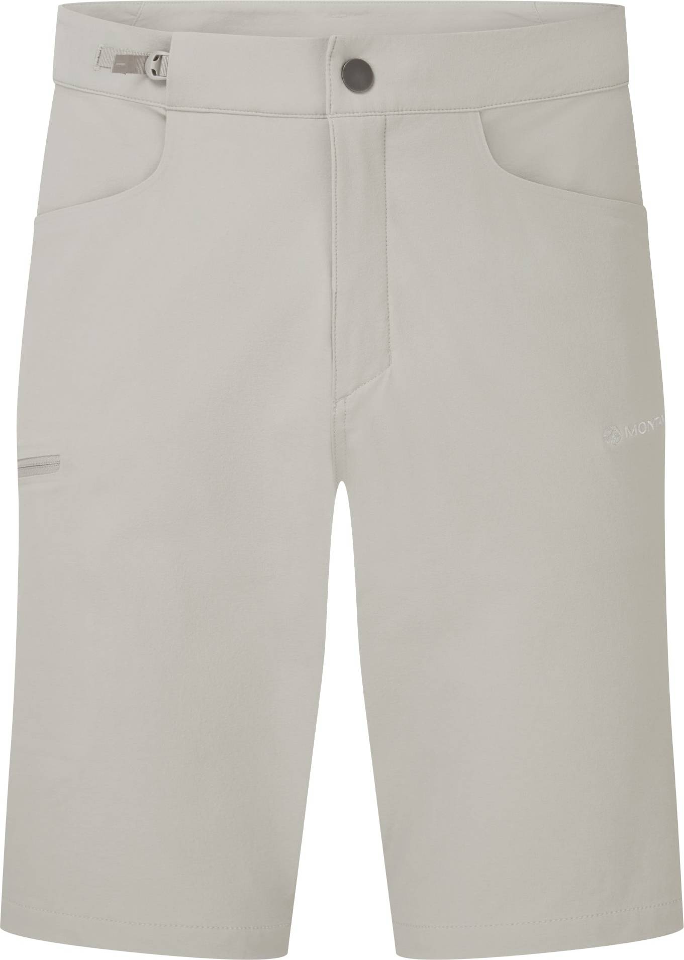 Mossa Softshell Shorts - Ridge