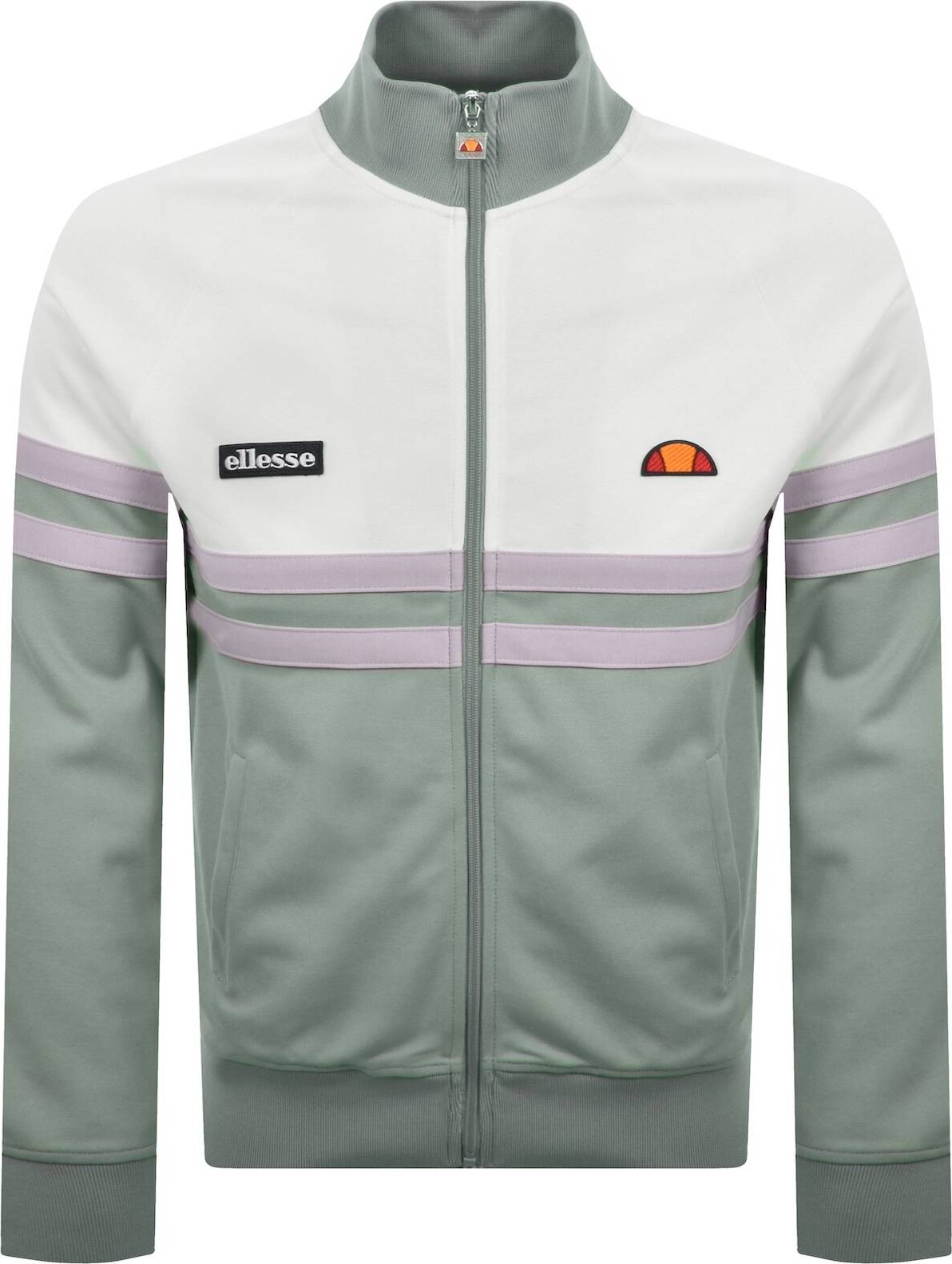 Ellesse Rimini Trainingsjacke - Weiß