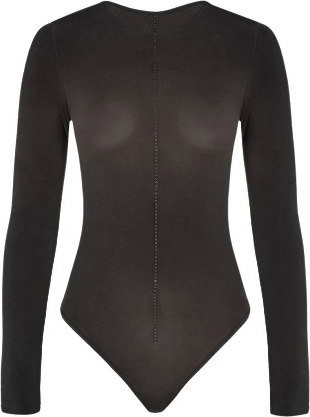 Wolford String Crysta Body - Sort