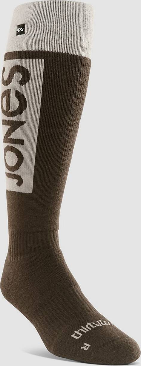 ThirtyTwo Merino Tech Socks Brown