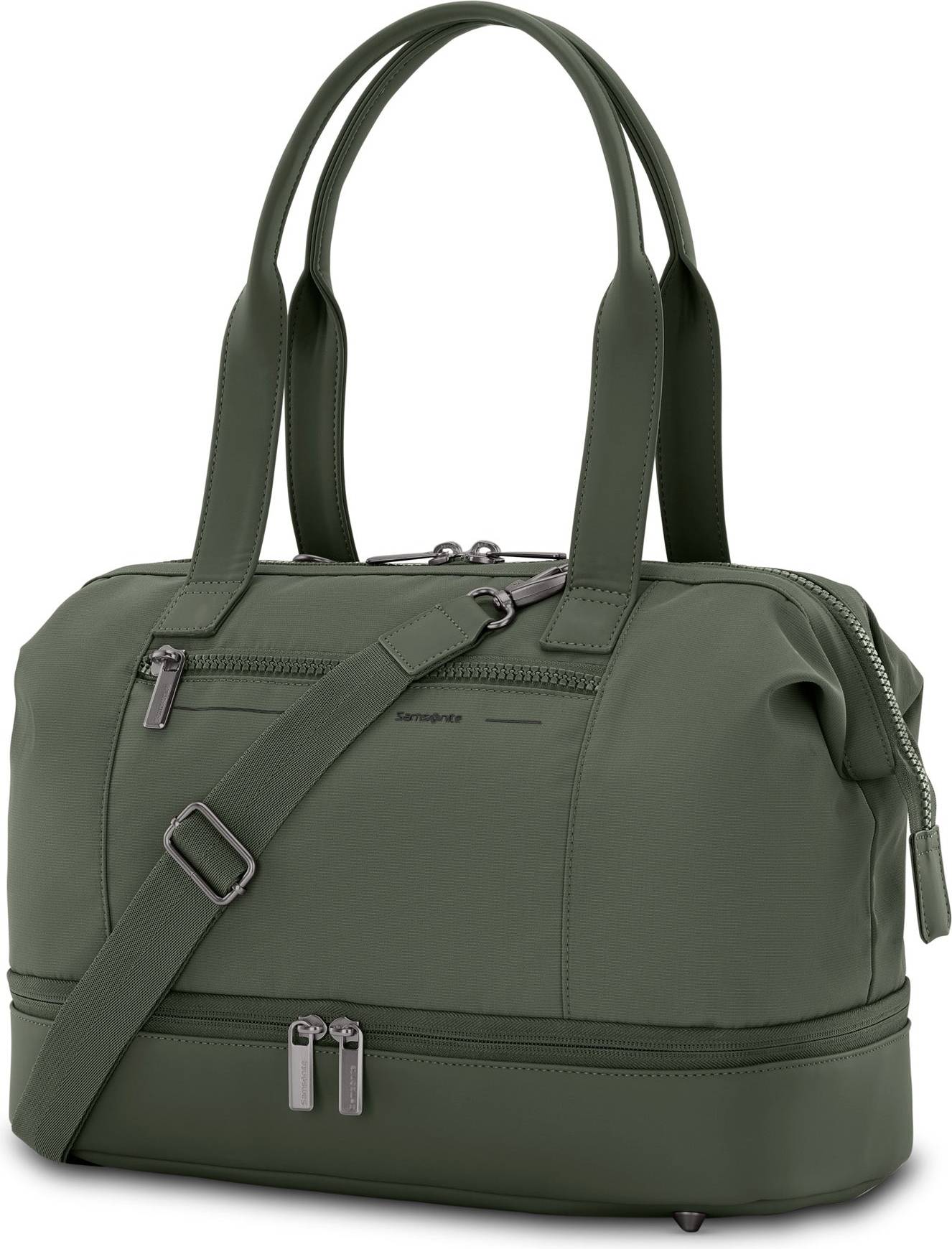 Samsonite Better Than Basic Mini Weekender - Olive