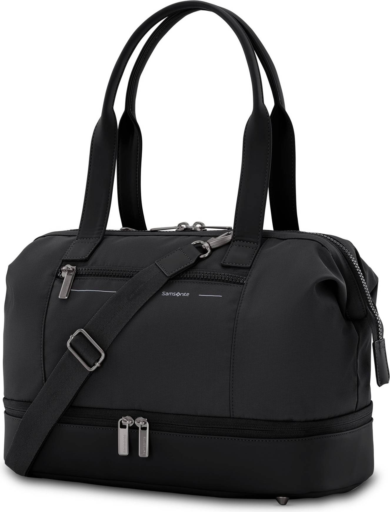 Samsonite Better Than Basic Mini Weekender - Black