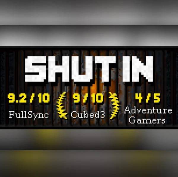 Shut In PC Steam Key