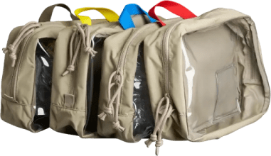 Pro Tactical Medical Innerväskor Set 50 M