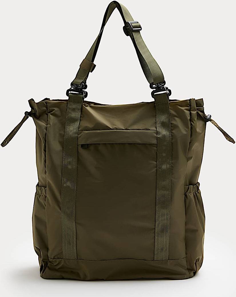 Drawstring Tote Bag
