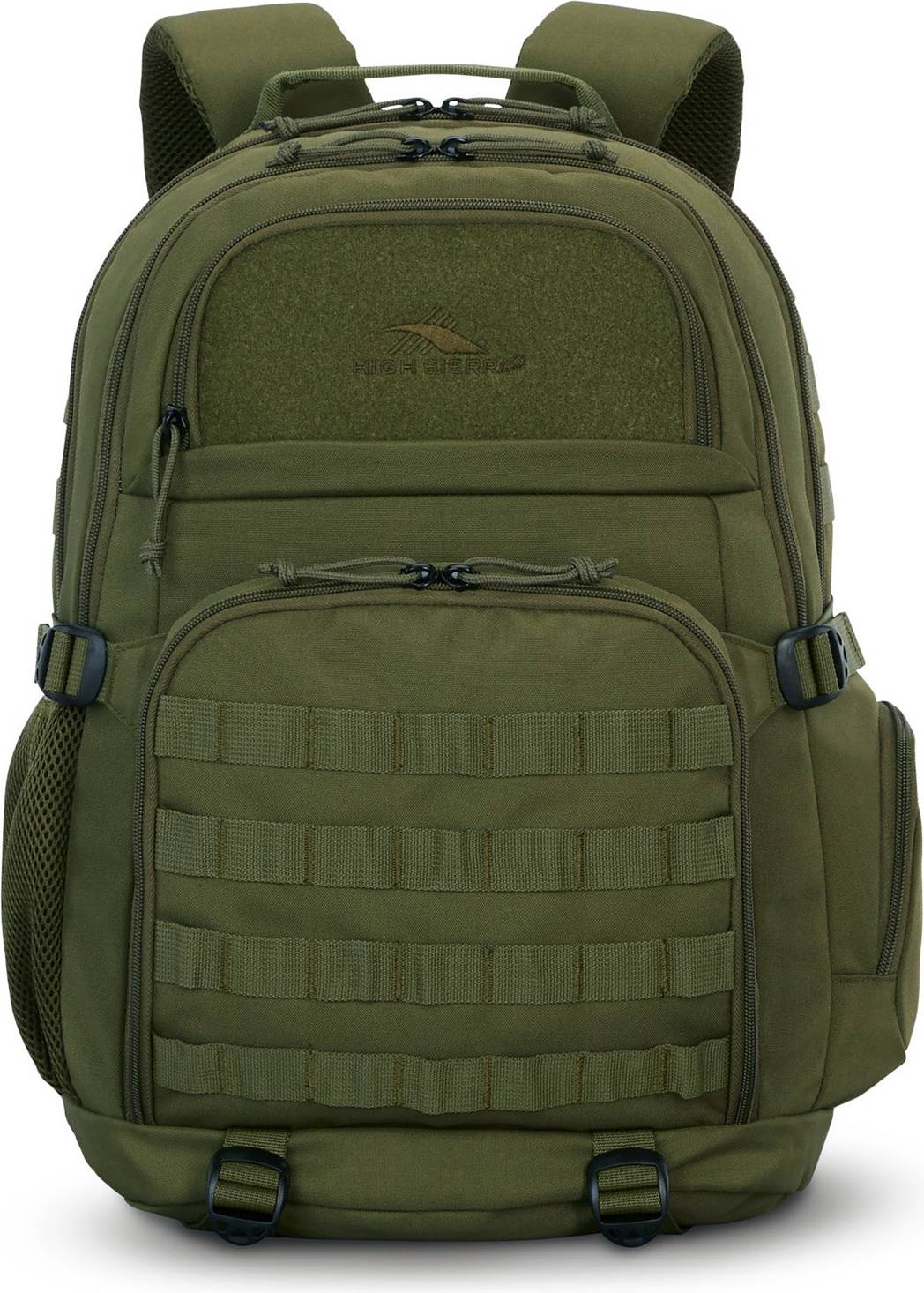 High Sierra Pathsetter Backpack - Moss