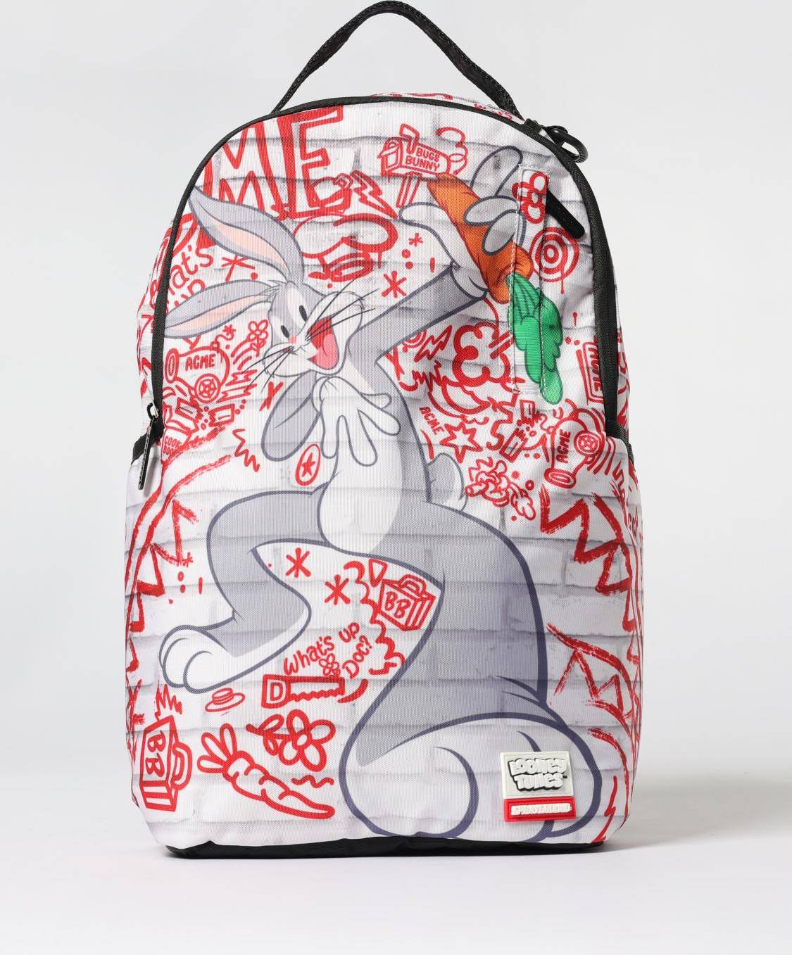 Sprayground Backpack Men Multicolor