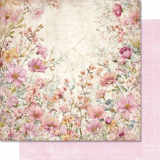 Papper Reprint Hello Spring Summer Meadow