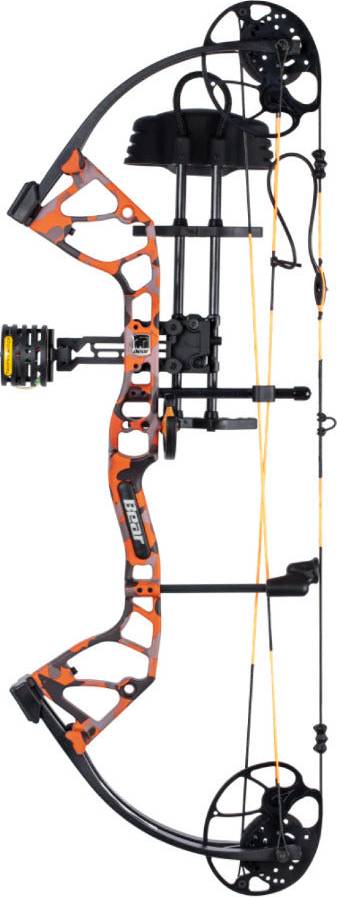 Compound bow RTH Right-Hand Compound Bow