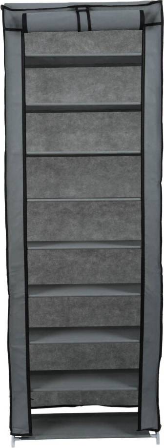 Typecat 10 Tier 9 Shelf Shoe Rack Shoe Rack