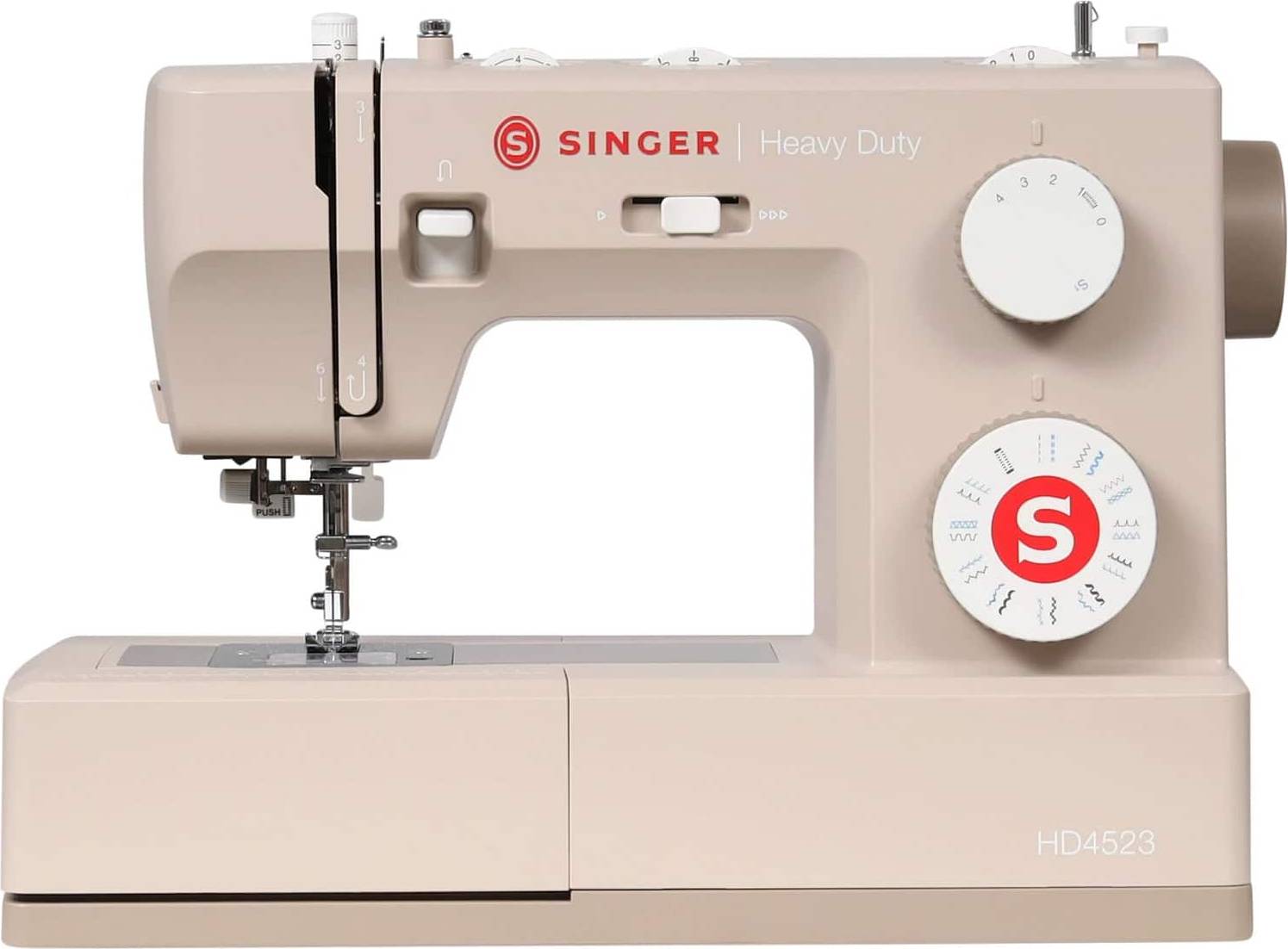 Heavy duty sewing machine Singer 4523 Heavy Duty Sewing Machine