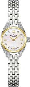 Rotary Rlb05141-94 Ladies Cocktail Watch