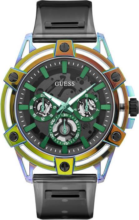 Guess Herrklocka GW0806G5 Multifunction