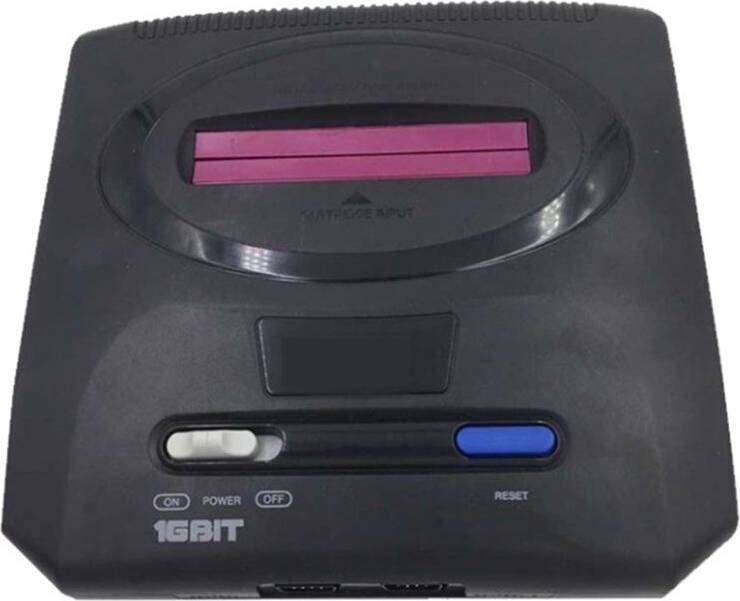 Mega Drive 2 Retro 16Bit Game Console