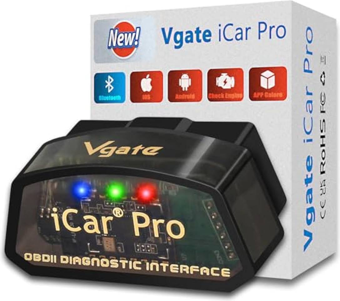 Vgate obd2 iCar Pro Bluetooth 4.0 OBD2 Code Reader