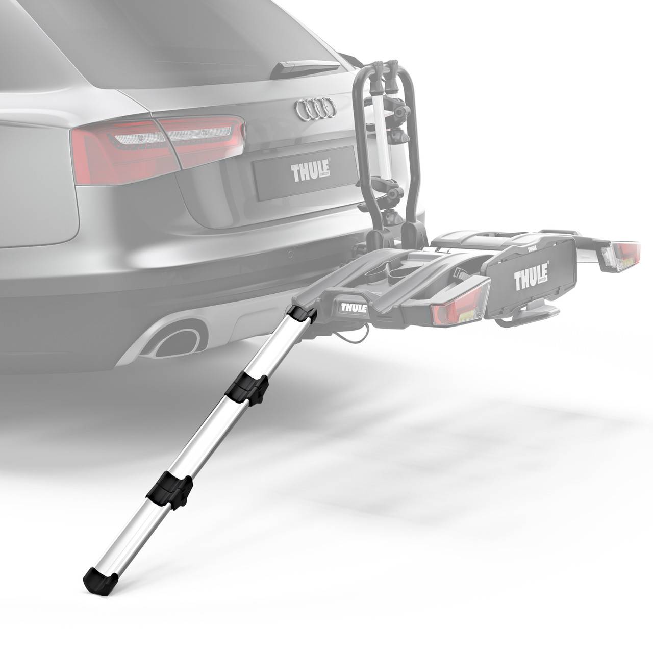 Thule easyfold 3 Thule EasyFold XT 3 Foldable Car Loading Ramp