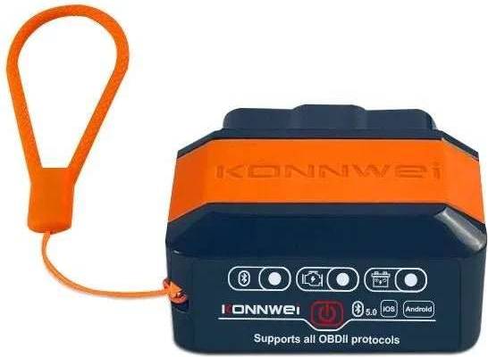 KW905 Wireless Bluetooth Code Reader
