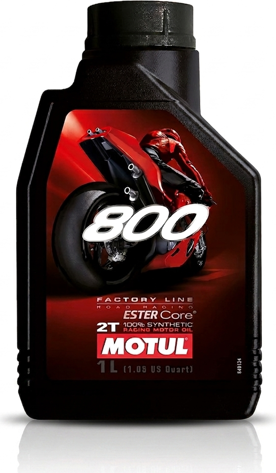 Motul 800 2T Road Racing Factory Line