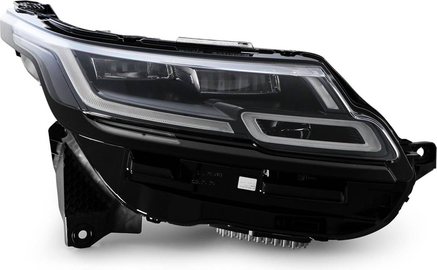 Valeo Headlight Right Led For Range Rover Velar 17
