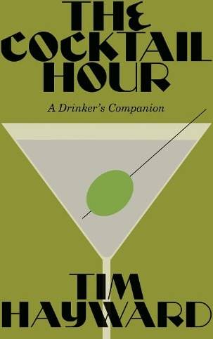 The Cocktail Hour Inbunden Eng