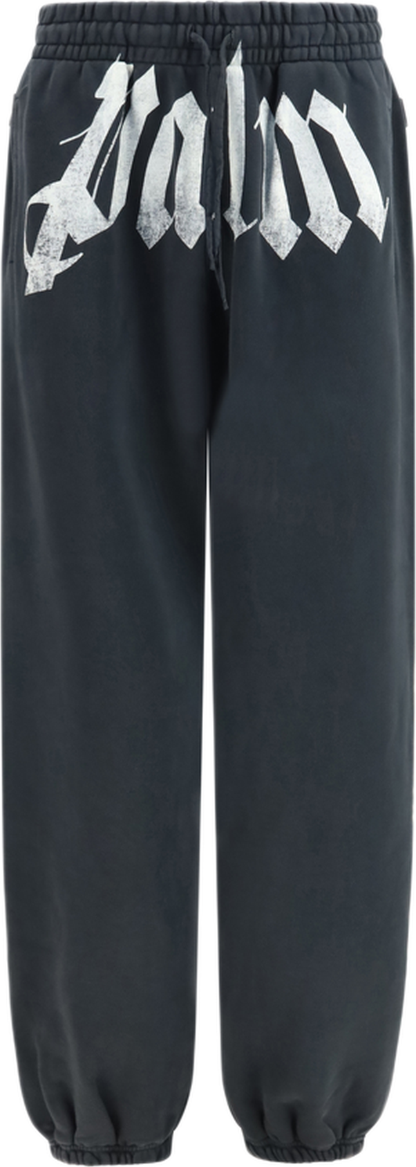 Palm Angels Sweatpants With Drawstring And Logo