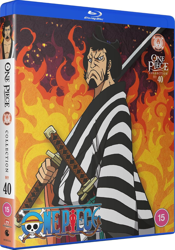 One Piece Collection 40