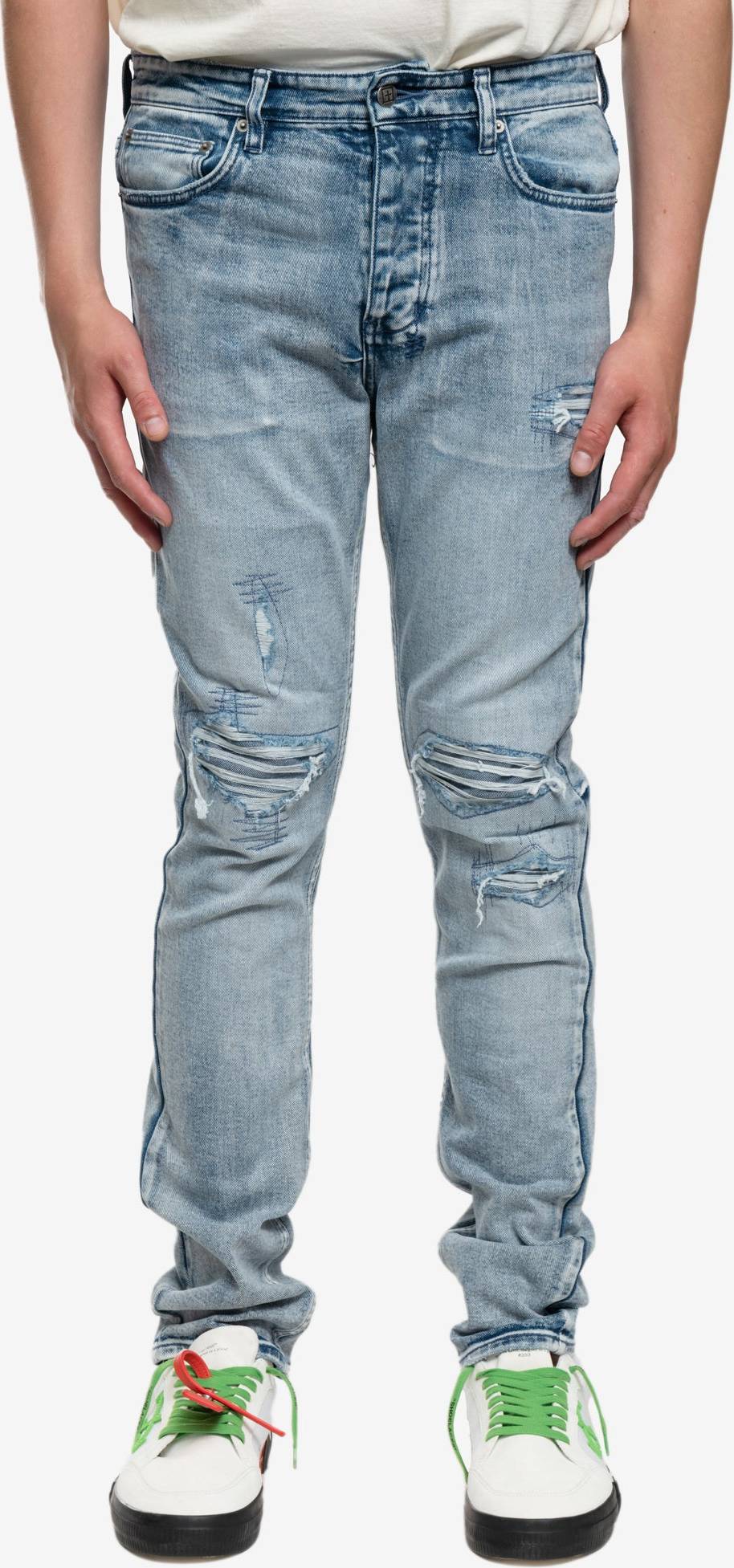 Chitch Rekovery Jeans - Blue