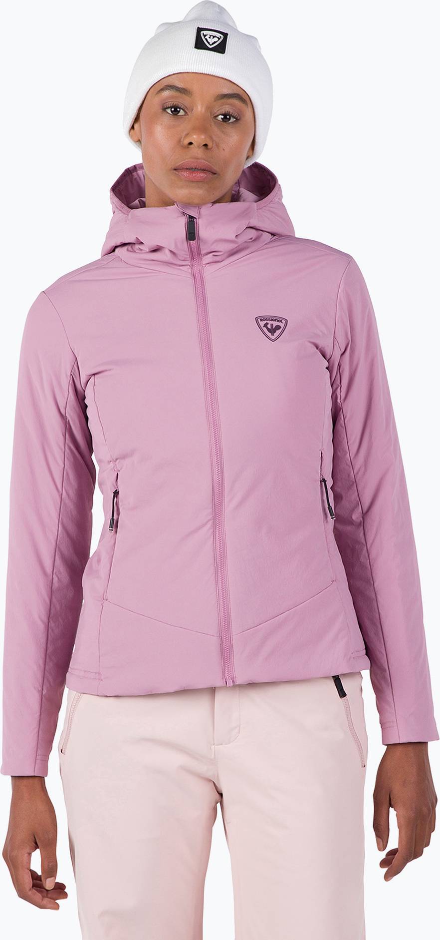 Opside Jacke Rosa S