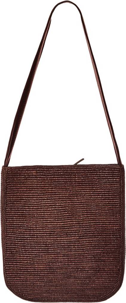 The Row Raffia Tote