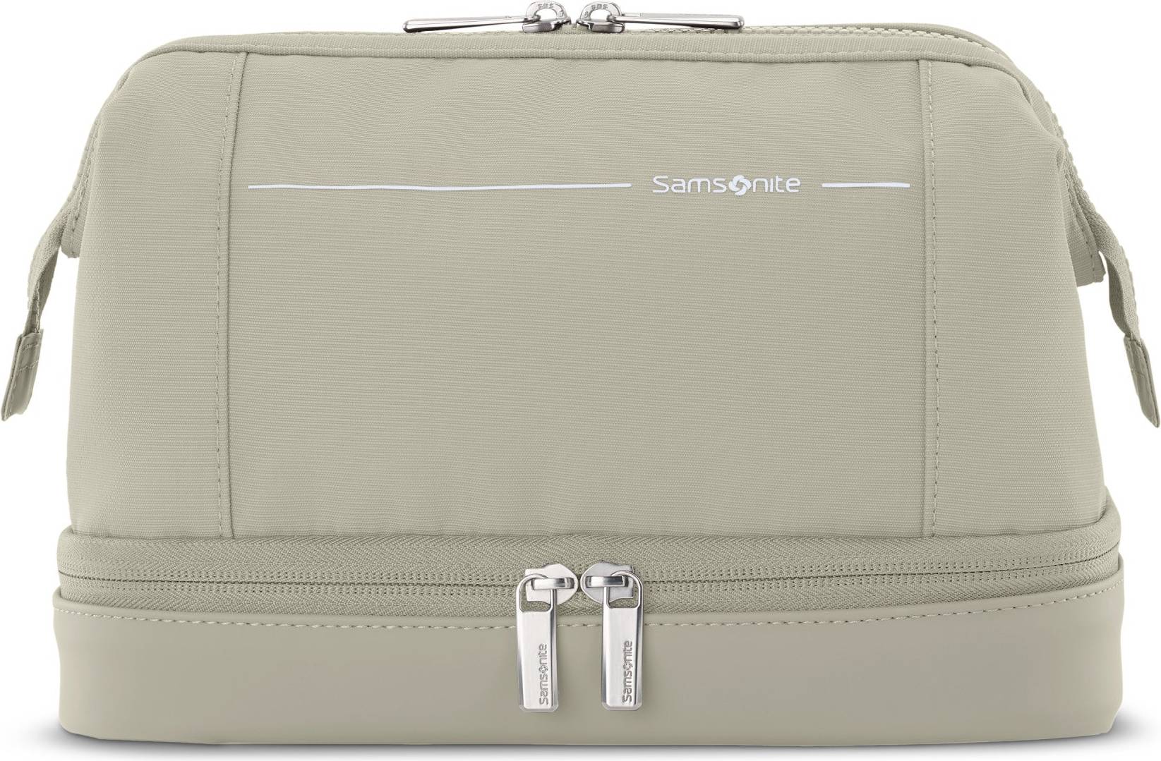 Samsonite Better Than Basic Toiletry Kit - Limestone