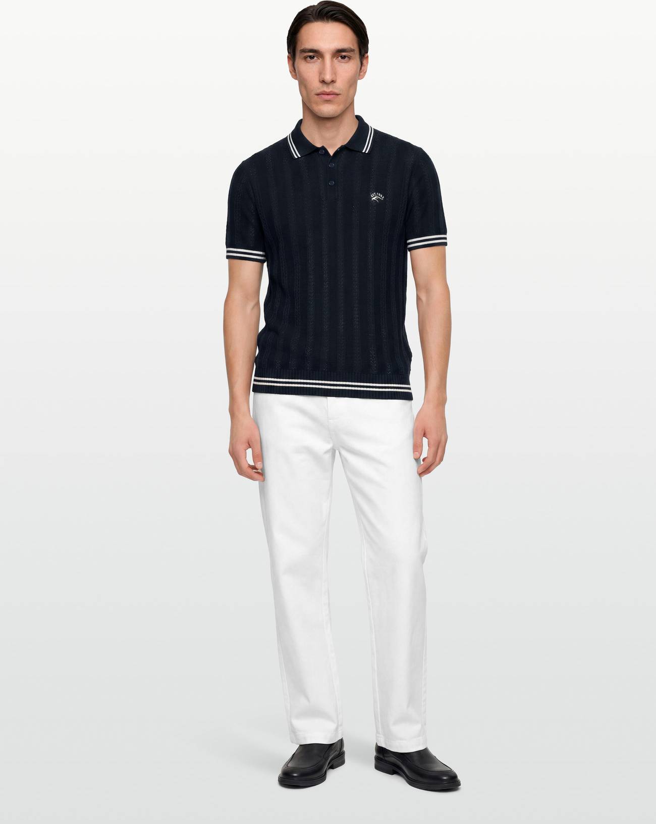 Indicode Inlunn - Navy - S