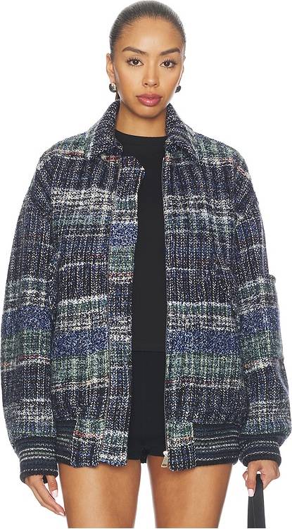 Bomber jacket Missoni Bomber Jacket - Multi
