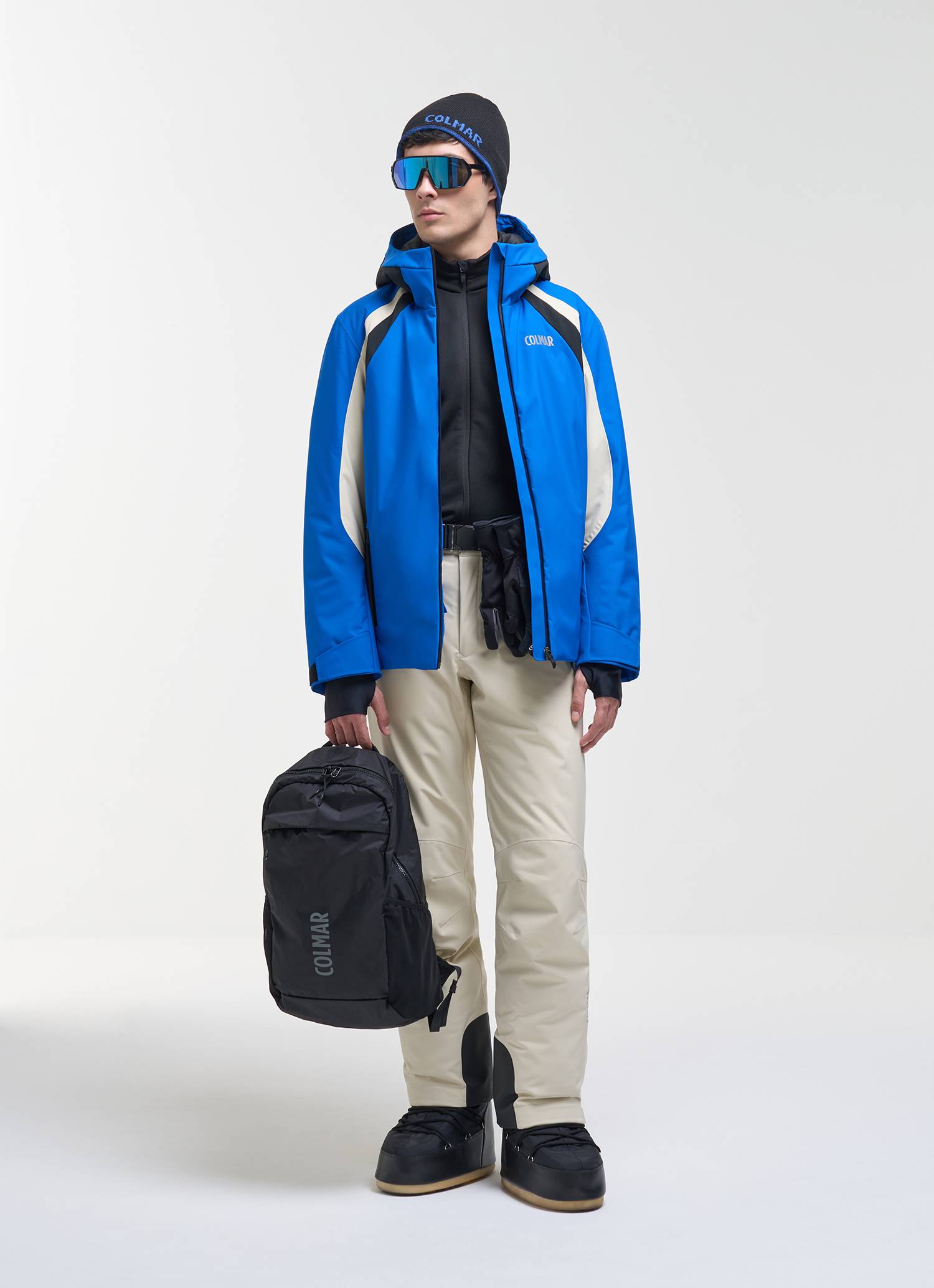 Colmar Jacket Blue