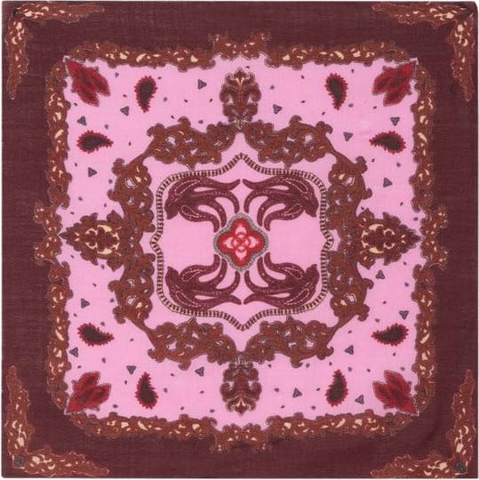 Rodebjer Scarf Hank Multi Grape