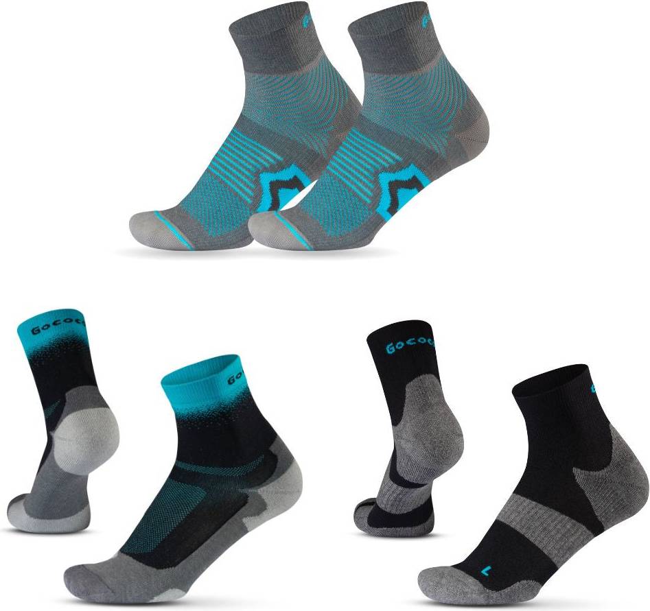 Gococo Trail Run Essentials