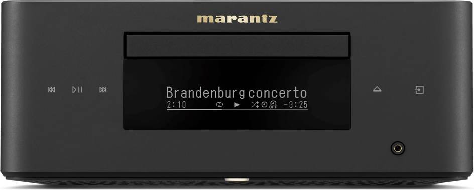 MCR 60n DAB Hi-Fi System