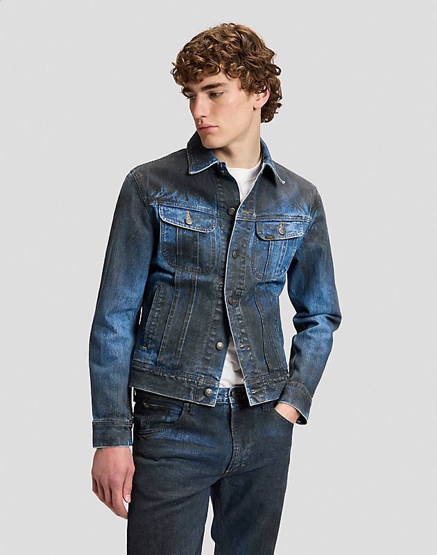 Lee 101 Rider Regular Jacket Into Battle
