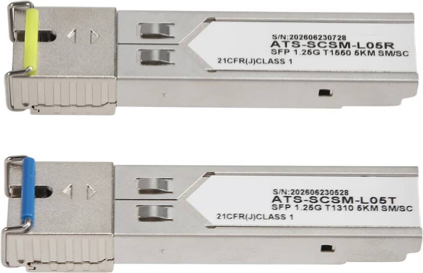 Typecat SFP Module SC Connector 1.25G 5Km